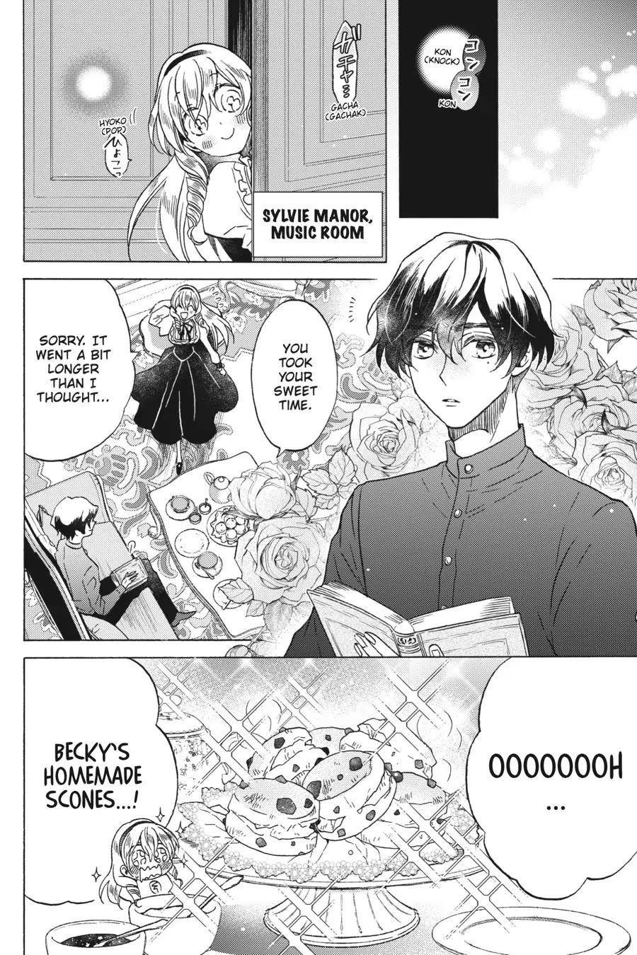 The Villainess, Cecilia Silvie, Doesan’t Want to Die, So She Decided to Cross-Dress! Chapter 14 - Page 6