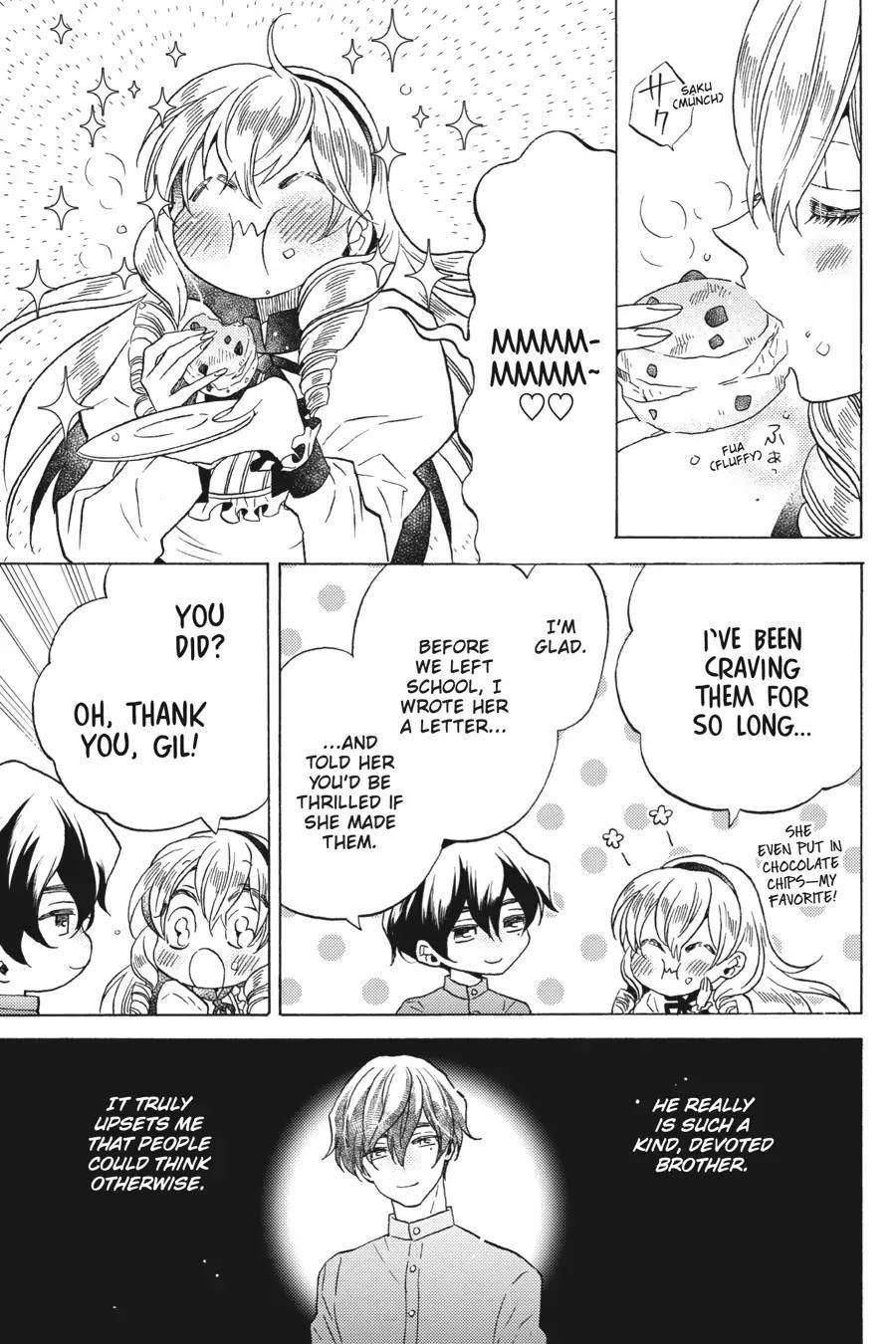 The Villainess, Cecilia Silvie, Doesan’t Want to Die, So She Decided to Cross-Dress! Chapter 14 - Page 7