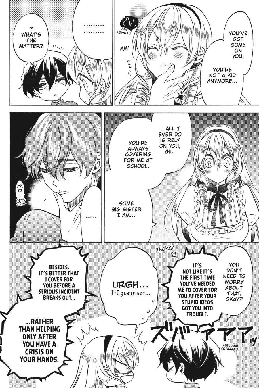 The Villainess, Cecilia Silvie, Doesan’t Want to Die, So She Decided to Cross-Dress! Chapter 14 - Page 8