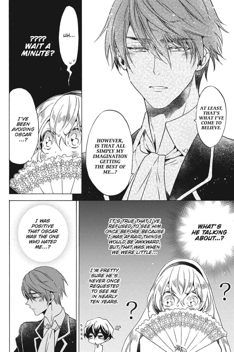 The Villainess, Cecilia Silvie, Doesan’t Want to Die, So She Decided to Cross-Dress! Chapter 15 - Page 10