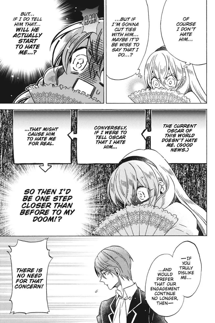 The Villainess, Cecilia Silvie, Doesan’t Want to Die, So She Decided to Cross-Dress! Chapter 15 - Page 11