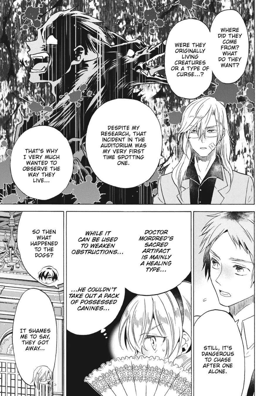 The Villainess, Cecilia Silvie, Doesan’t Want to Die, So She Decided to Cross-Dress! Chapter 15 - Page 17