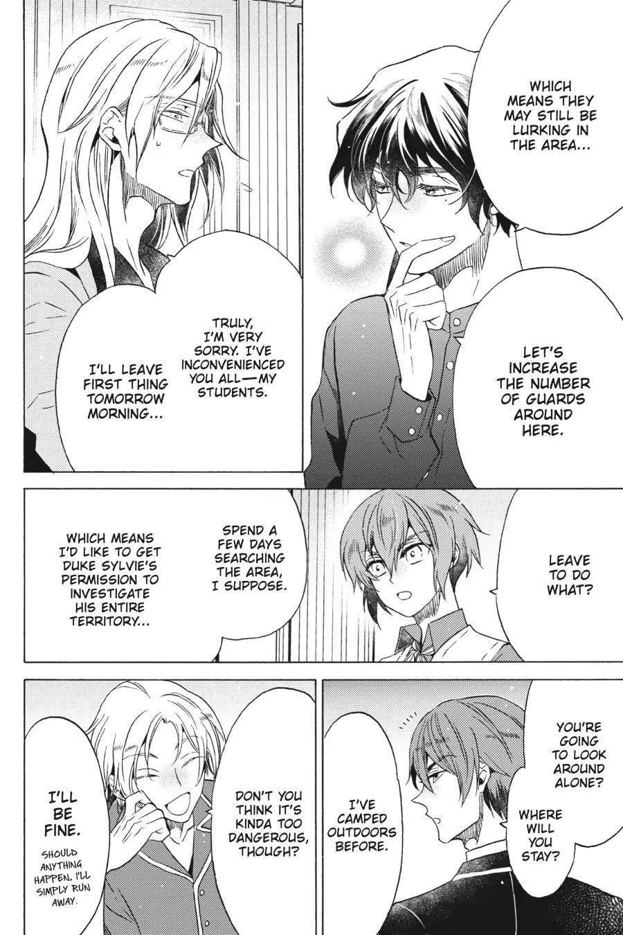 The Villainess, Cecilia Silvie, Doesan’t Want to Die, So She Decided to Cross-Dress! Chapter 15 - Page 18