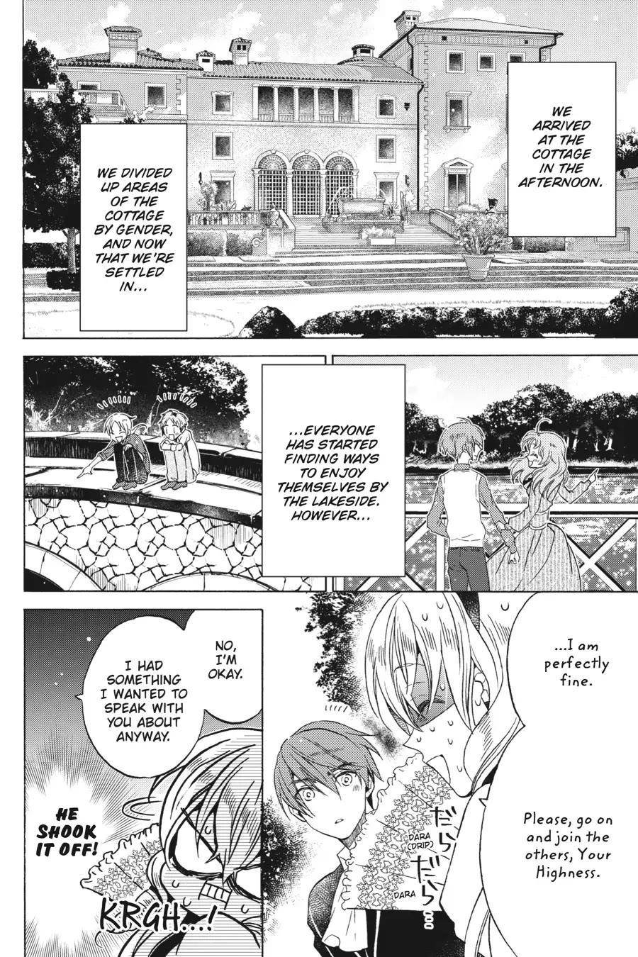 The Villainess, Cecilia Silvie, Doesan’t Want to Die, So She Decided to Cross-Dress! Chapter 15 - Page 2