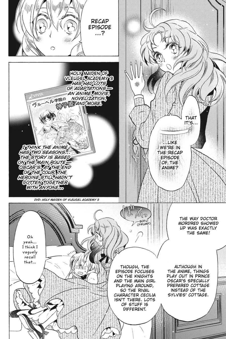 The Villainess, Cecilia Silvie, Doesan’t Want to Die, So She Decided to Cross-Dress! Chapter 15 - Page 24