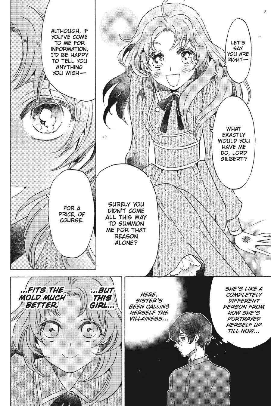 The Villainess, Cecilia Silvie, Doesan’t Want to Die, So She Decided to Cross-Dress! Chapter 15 - Page 28