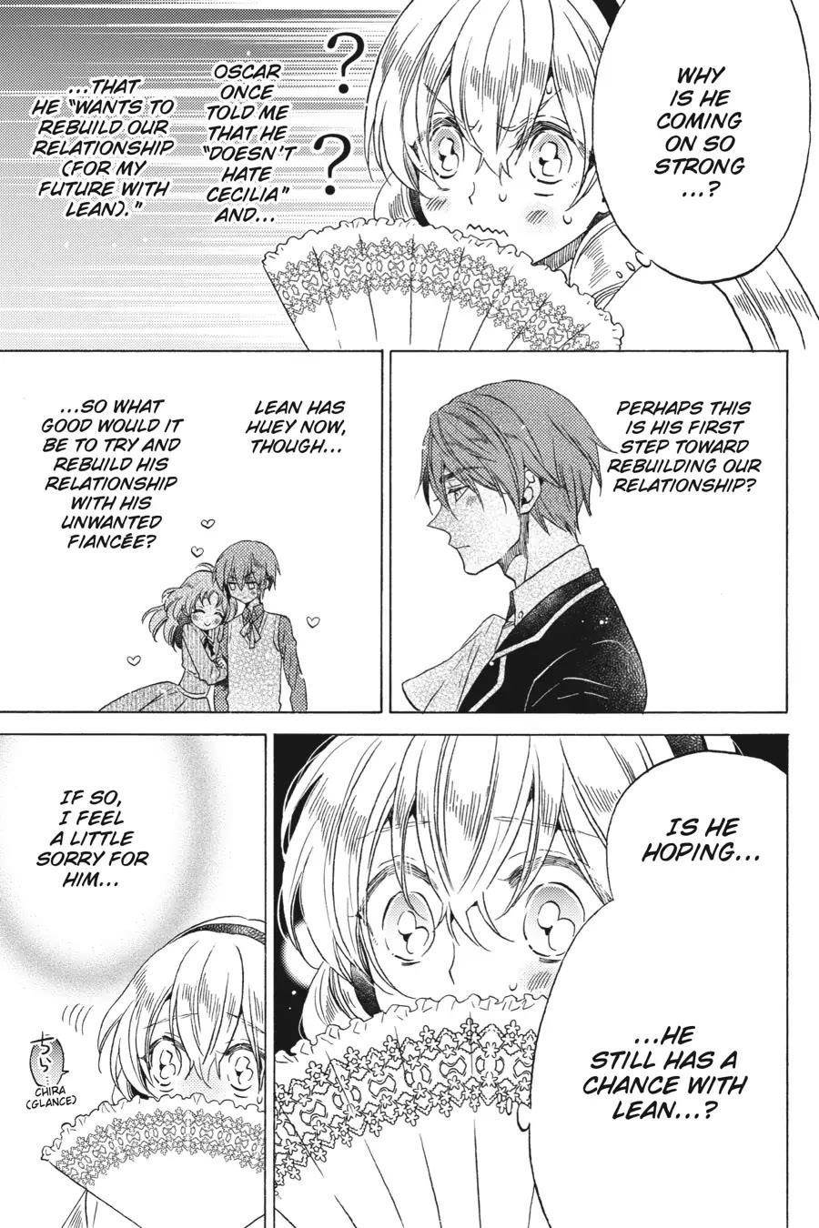 The Villainess, Cecilia Silvie, Doesan’t Want to Die, So She Decided to Cross-Dress! Chapter 15 - Page 3