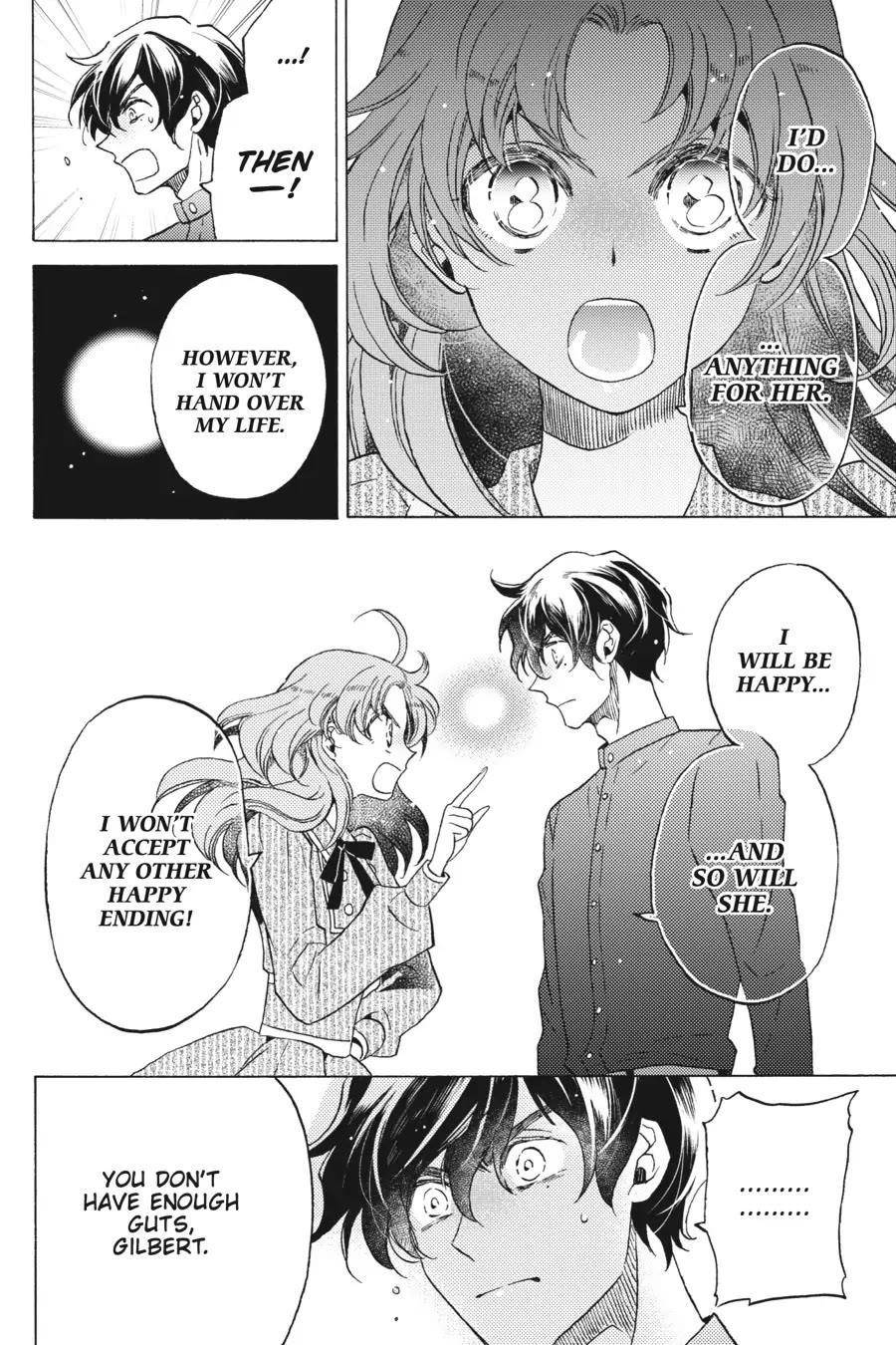 The Villainess, Cecilia Silvie, Doesan’t Want to Die, So She Decided to Cross-Dress! Chapter 15 - Page 34