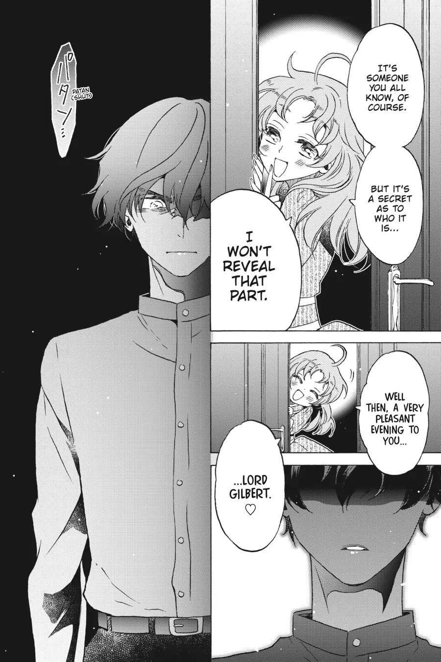 The Villainess, Cecilia Silvie, Doesan’t Want to Die, So She Decided to Cross-Dress! Chapter 15 - Page 38