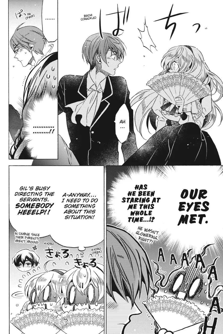 The Villainess, Cecilia Silvie, Doesan’t Want to Die, So She Decided to Cross-Dress! Chapter 15 - Page 4