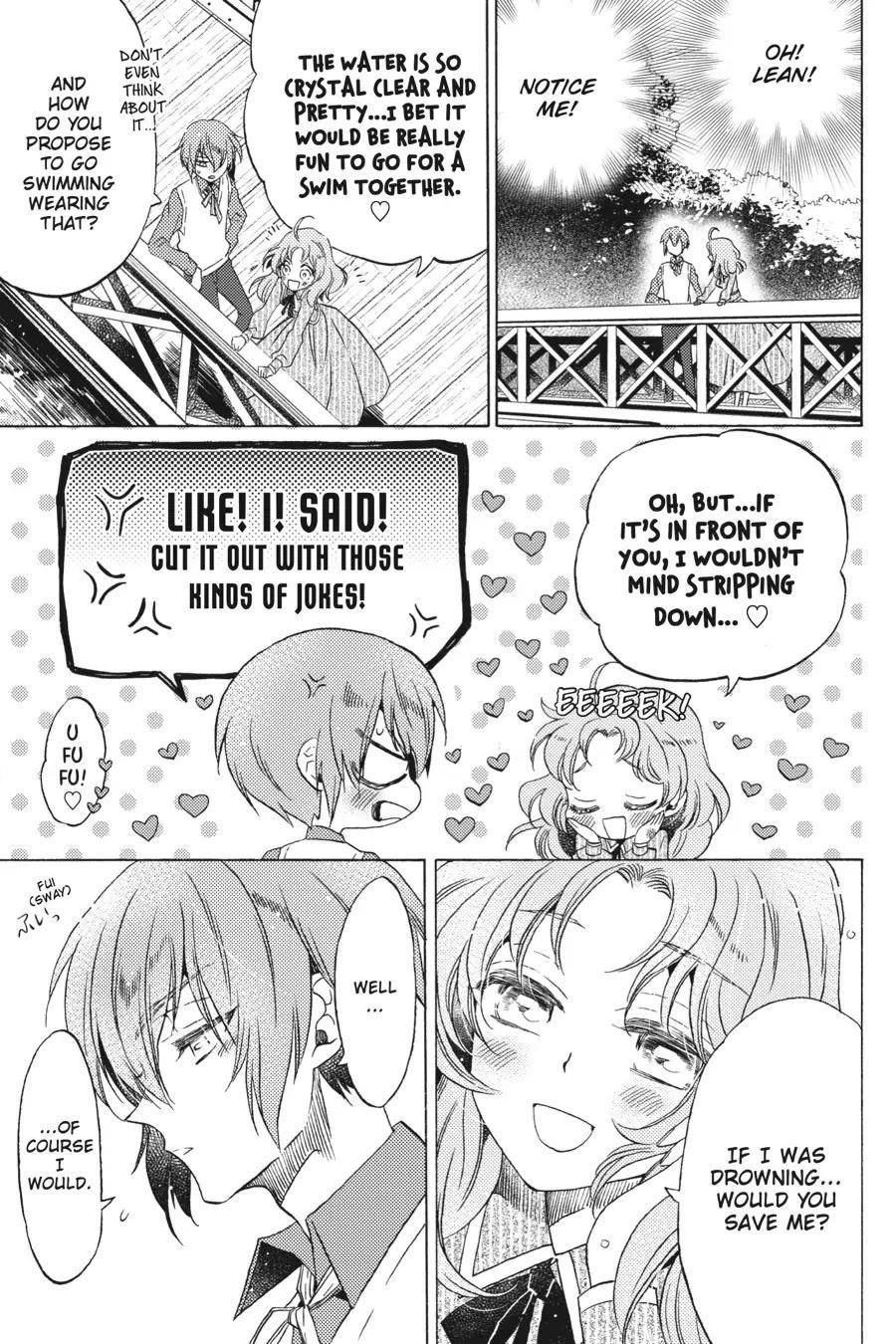 The Villainess, Cecilia Silvie, Doesan’t Want to Die, So She Decided to Cross-Dress! Chapter 15 - Page 5