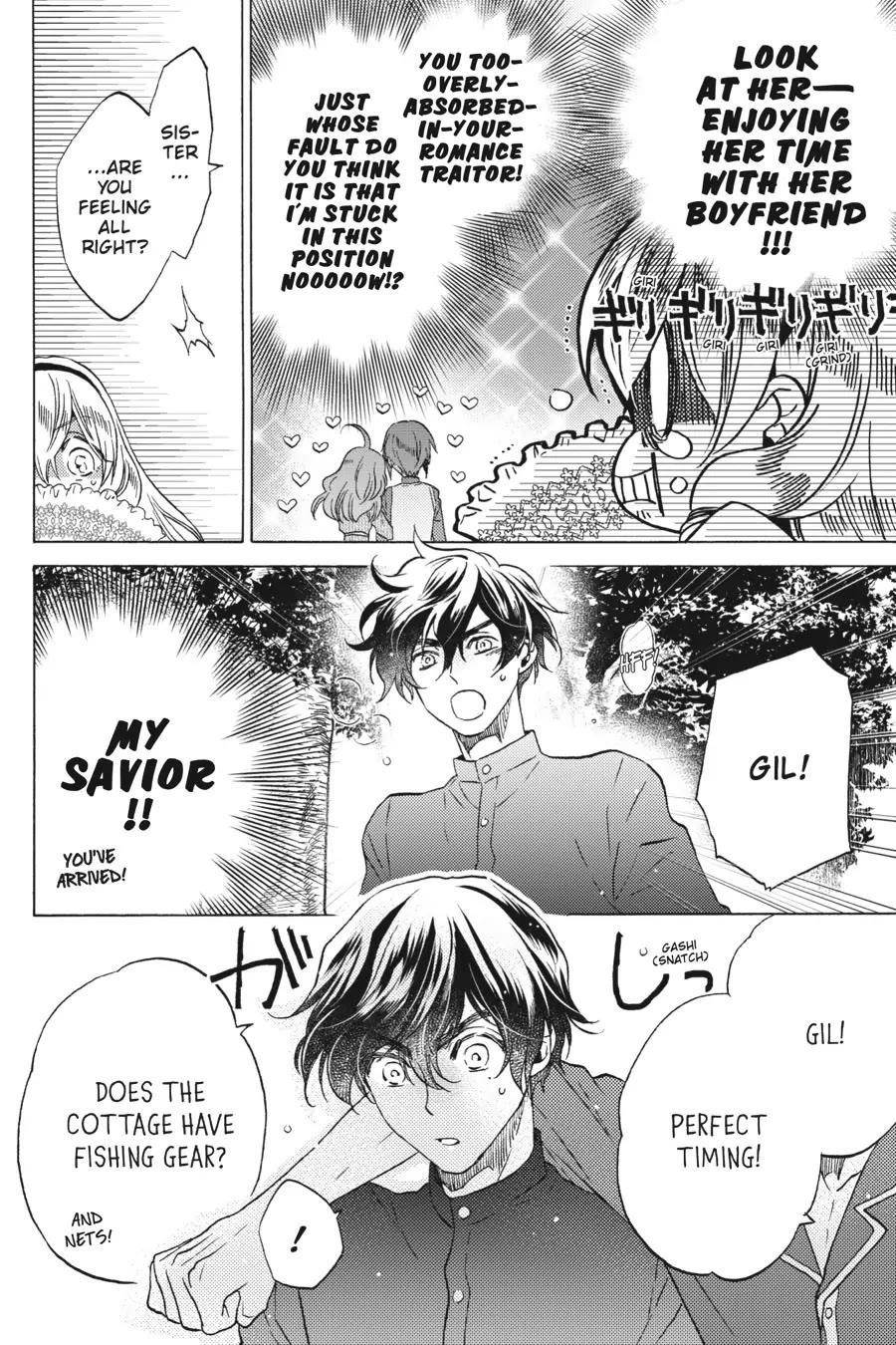 The Villainess, Cecilia Silvie, Doesan’t Want to Die, So She Decided to Cross-Dress! Chapter 15 - Page 6