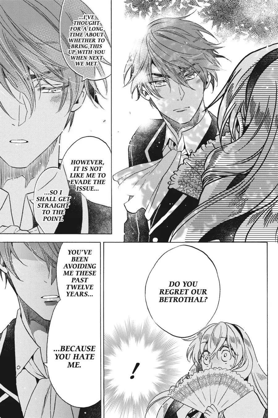 The Villainess, Cecilia Silvie, Doesan’t Want to Die, So She Decided to Cross-Dress! Chapter 15 - Page 9