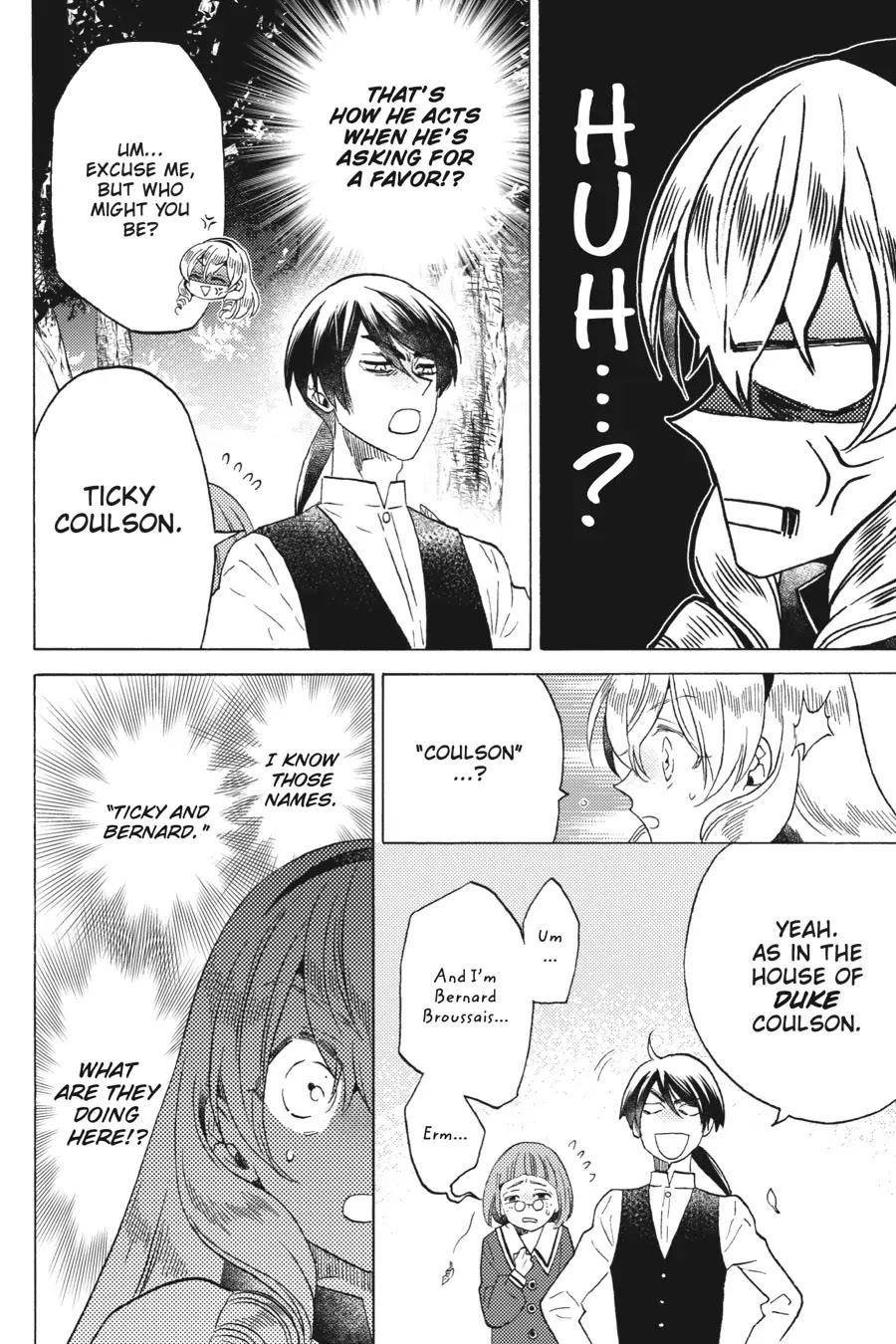 The Villainess, Cecilia Silvie, Doesan’t Want to Die, So She Decided to Cross-Dress! Chapter 16 - Page 10