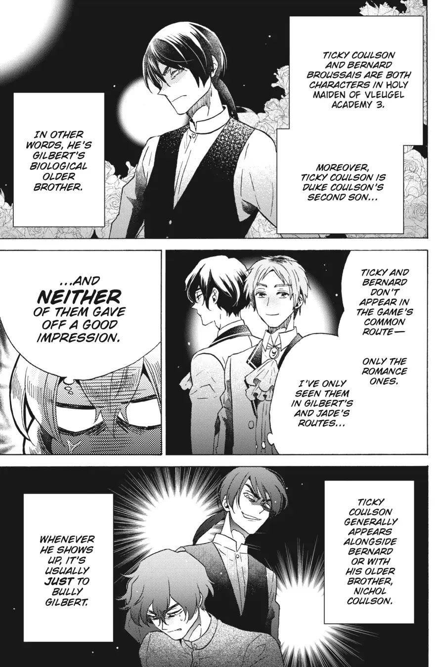 The Villainess, Cecilia Silvie, Doesan’t Want to Die, So She Decided to Cross-Dress! Chapter 16 - Page 11