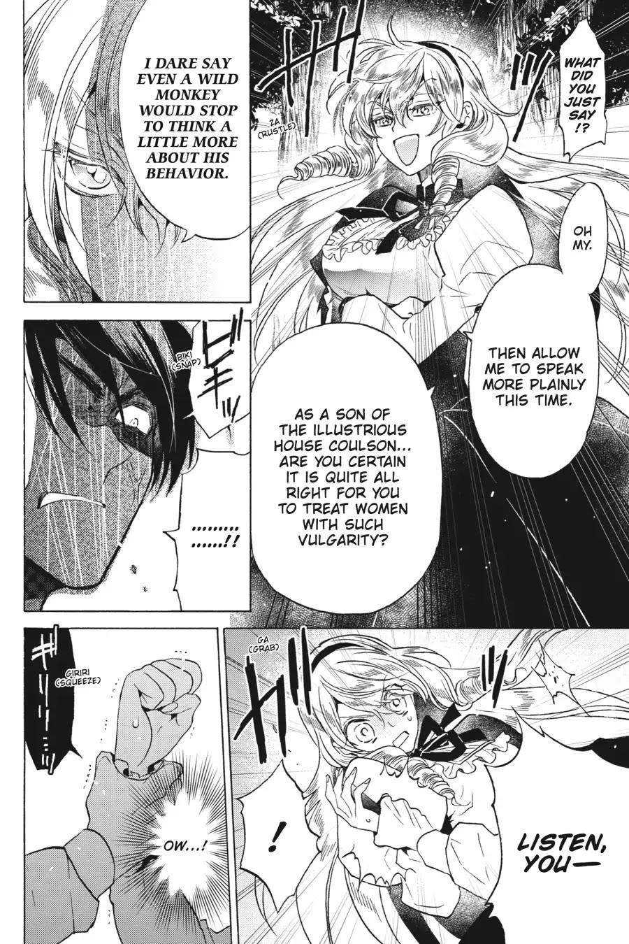 The Villainess, Cecilia Silvie, Doesan’t Want to Die, So She Decided to Cross-Dress! Chapter 16 - Page 16