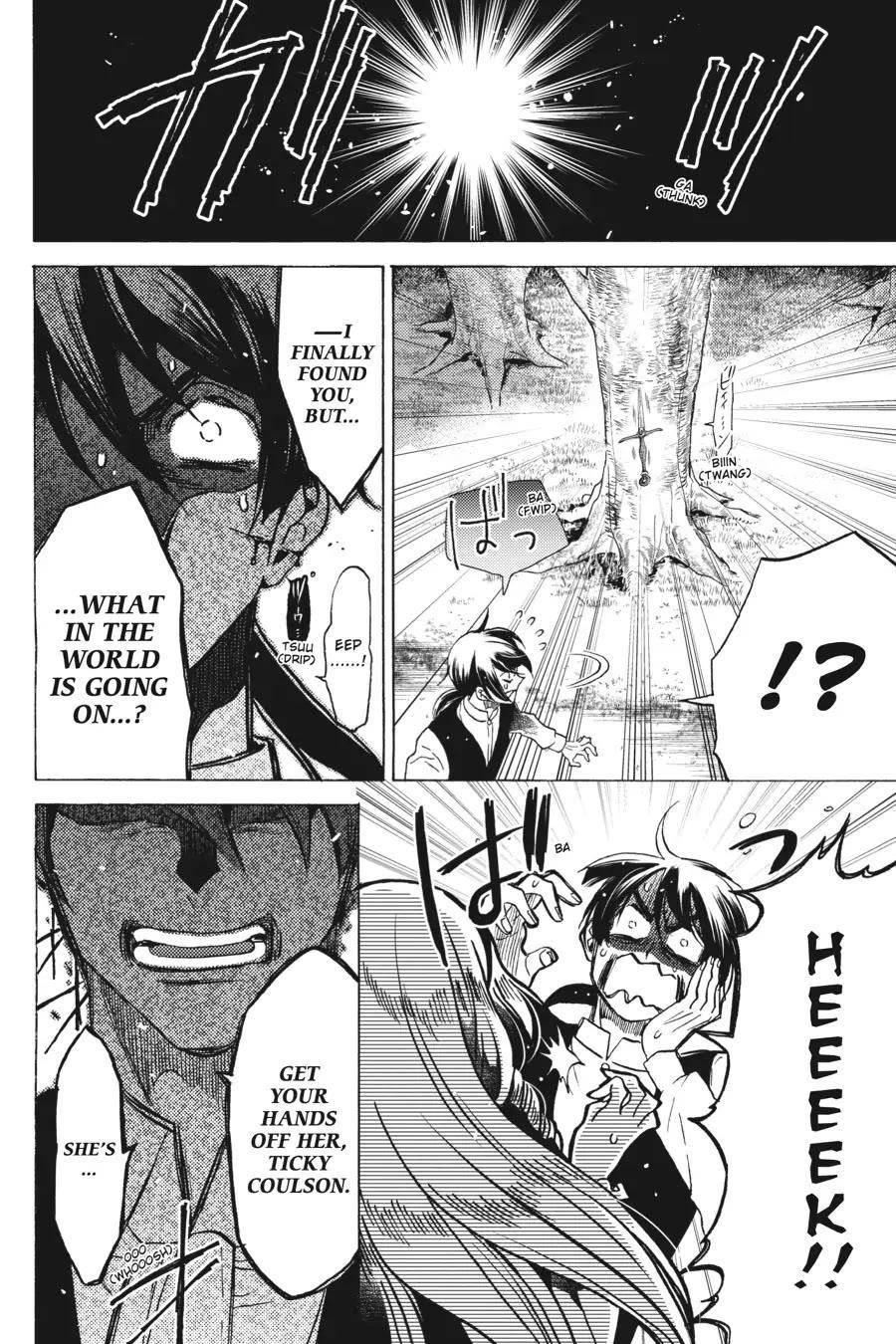 The Villainess, Cecilia Silvie, Doesan’t Want to Die, So She Decided to Cross-Dress! Chapter 16 - Page 18