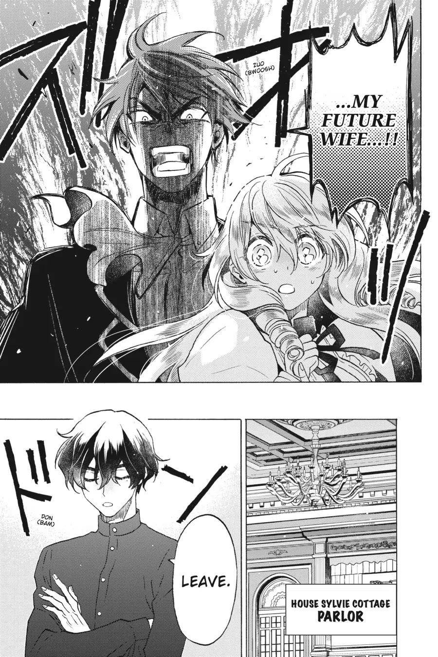 The Villainess, Cecilia Silvie, Doesan’t Want to Die, So She Decided to Cross-Dress! Chapter 16 - Page 19