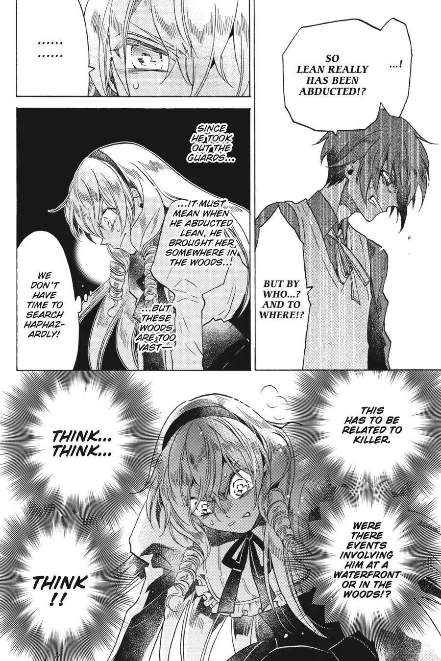 The Villainess, Cecilia Silvie, Doesan’t Want to Die, So She Decided to Cross-Dress! Chapter 16 - Page 30