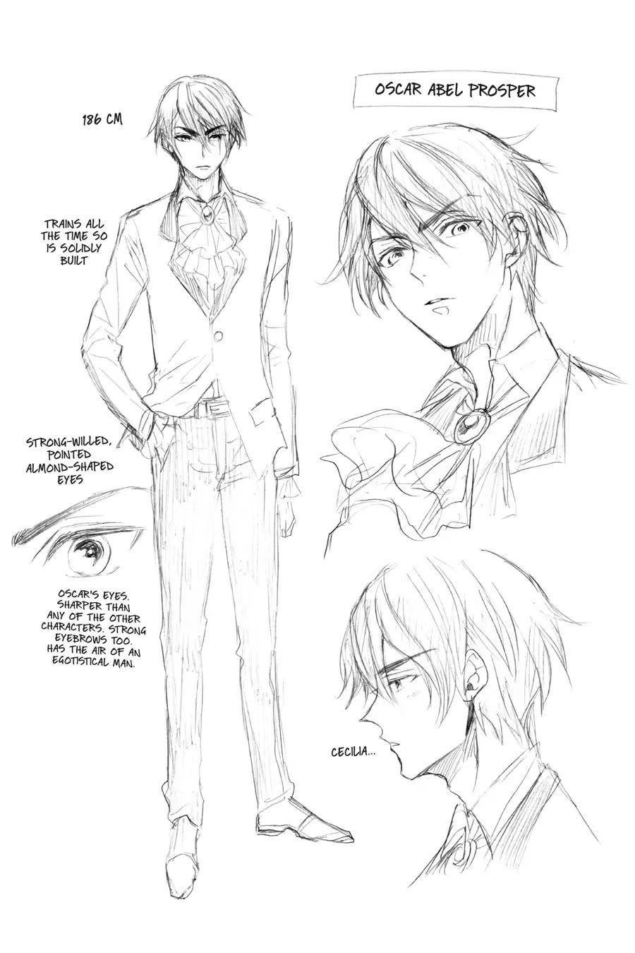 The Villainess, Cecilia Silvie, Doesan’t Want to Die, So She Decided to Cross-Dress! Chapter 16 - Page 39