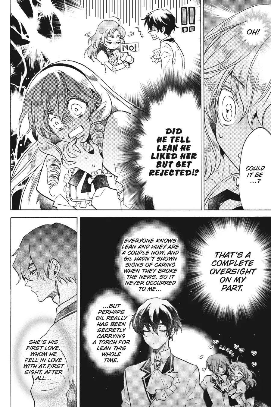 The Villainess, Cecilia Silvie, Doesan’t Want to Die, So She Decided to Cross-Dress! Chapter 16 - Page 4