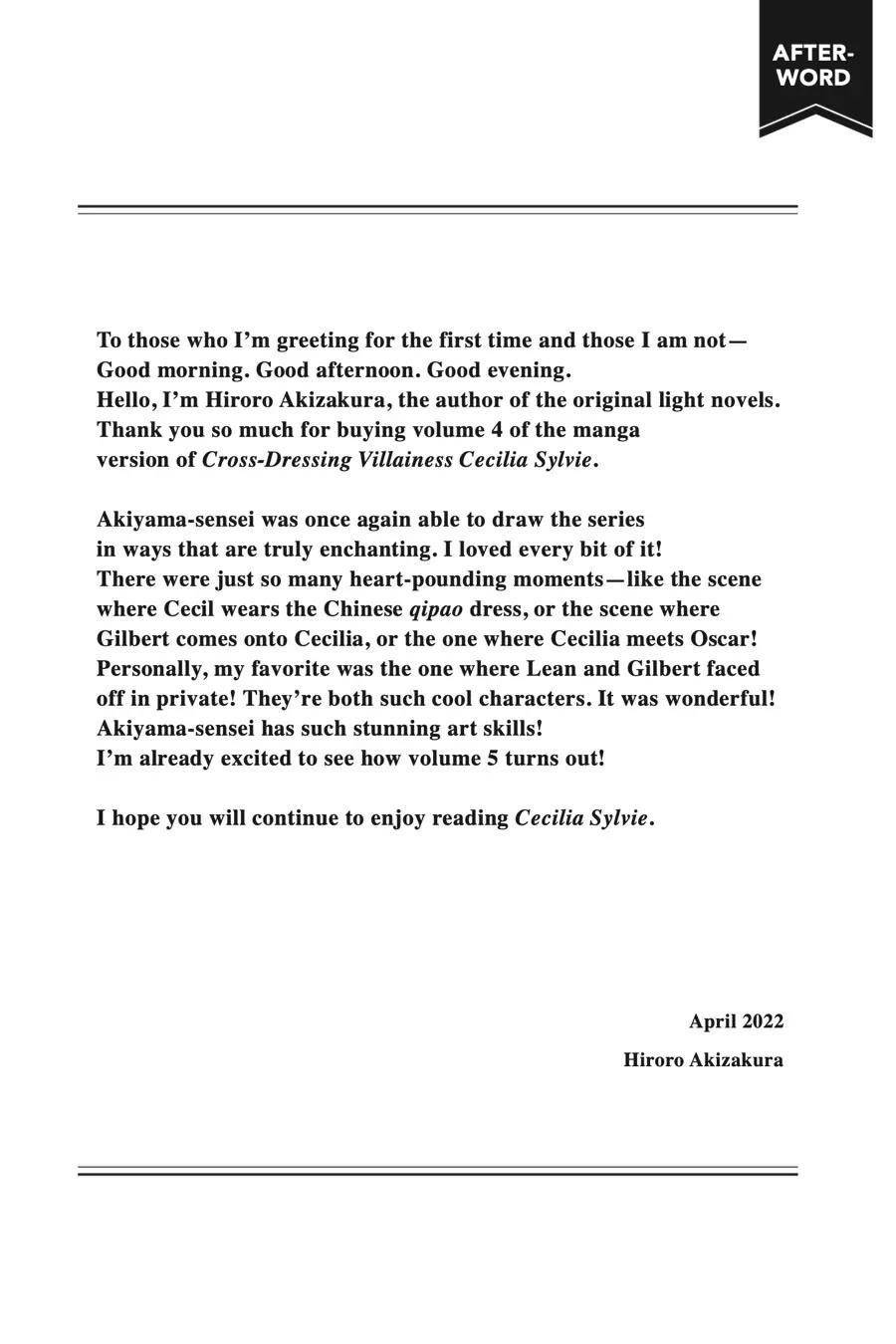 The Villainess, Cecilia Silvie, Doesan’t Want to Die, So She Decided to Cross-Dress! Chapter 16 - Page 40