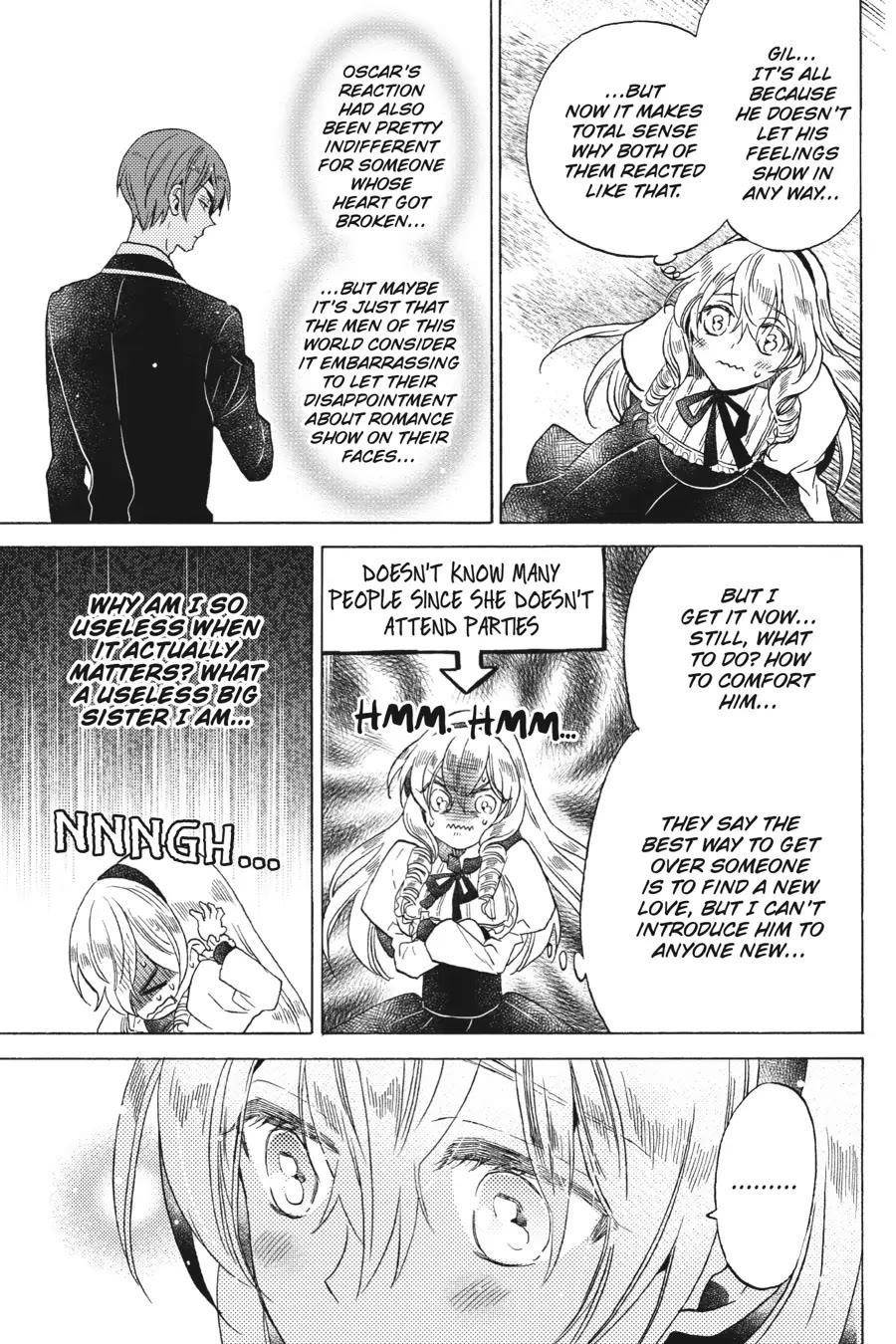 The Villainess, Cecilia Silvie, Doesan’t Want to Die, So She Decided to Cross-Dress! Chapter 16 - Page 5