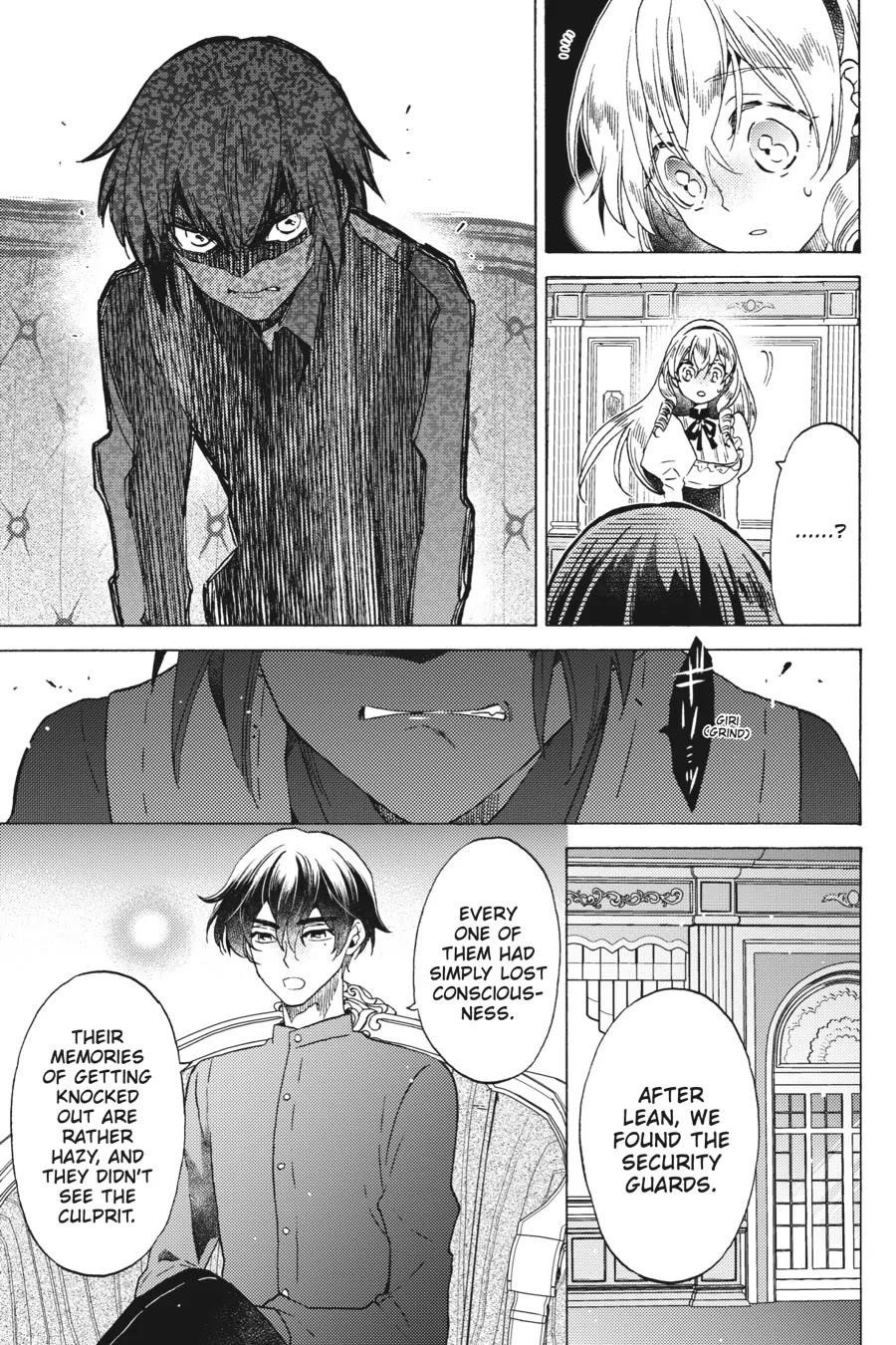 The Villainess, Cecilia Silvie, Doesan’t Want to Die, So She Decided to Cross-Dress! Chapter 17 - Page 12