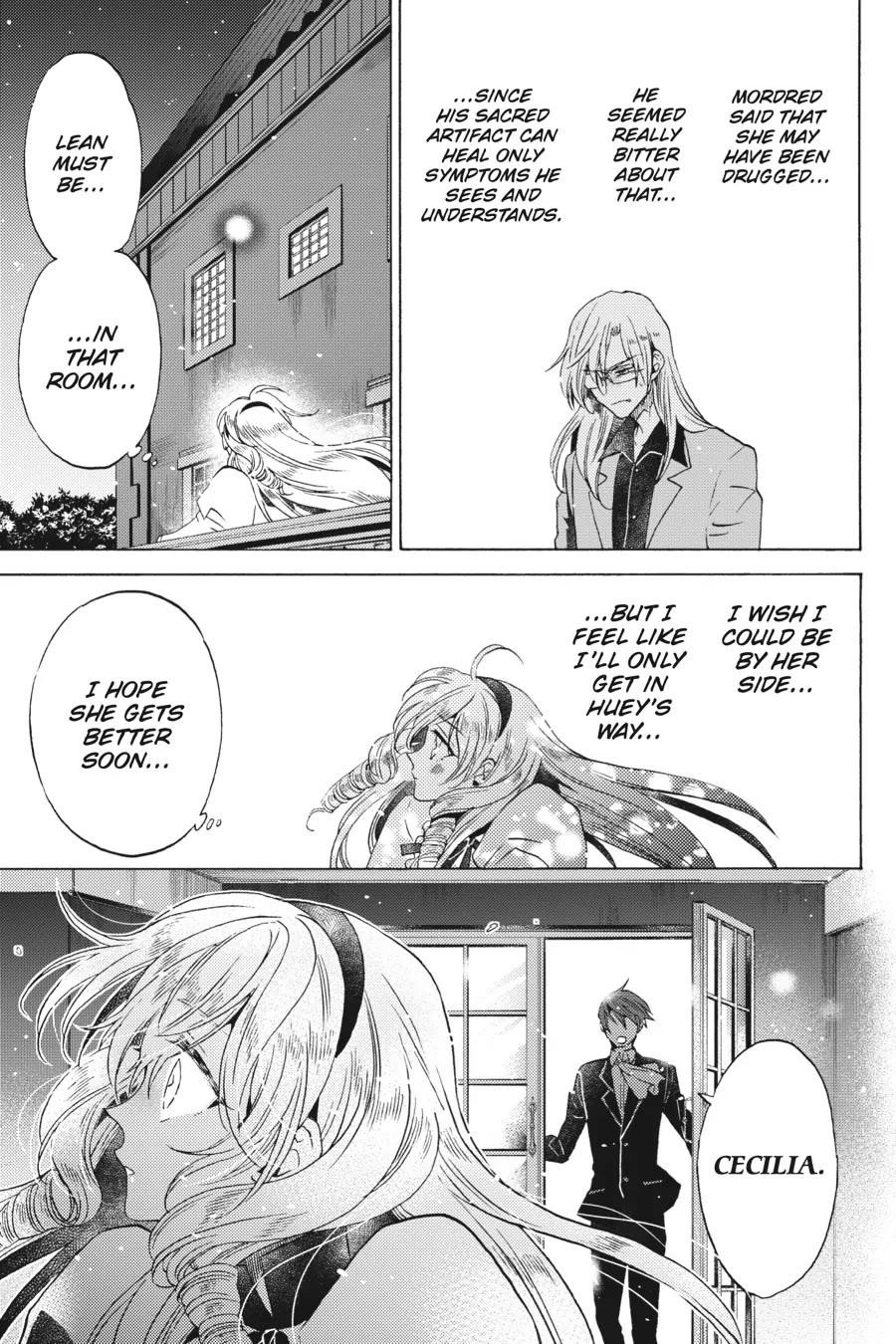 The Villainess, Cecilia Silvie, Doesan’t Want to Die, So She Decided to Cross-Dress! Chapter 17 - Page 24