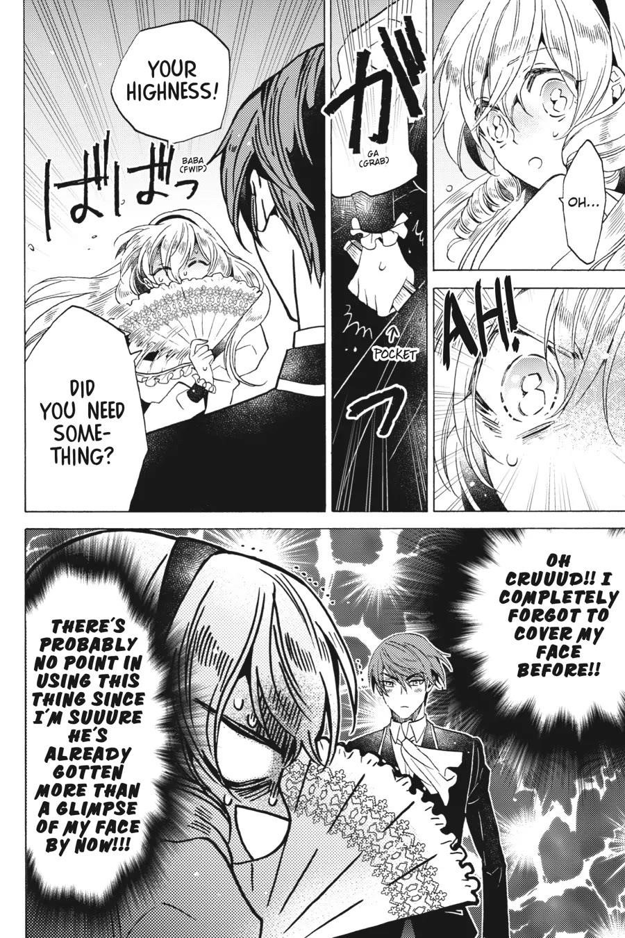 The Villainess, Cecilia Silvie, Doesan’t Want to Die, So She Decided to Cross-Dress! Chapter 17 - Page 25