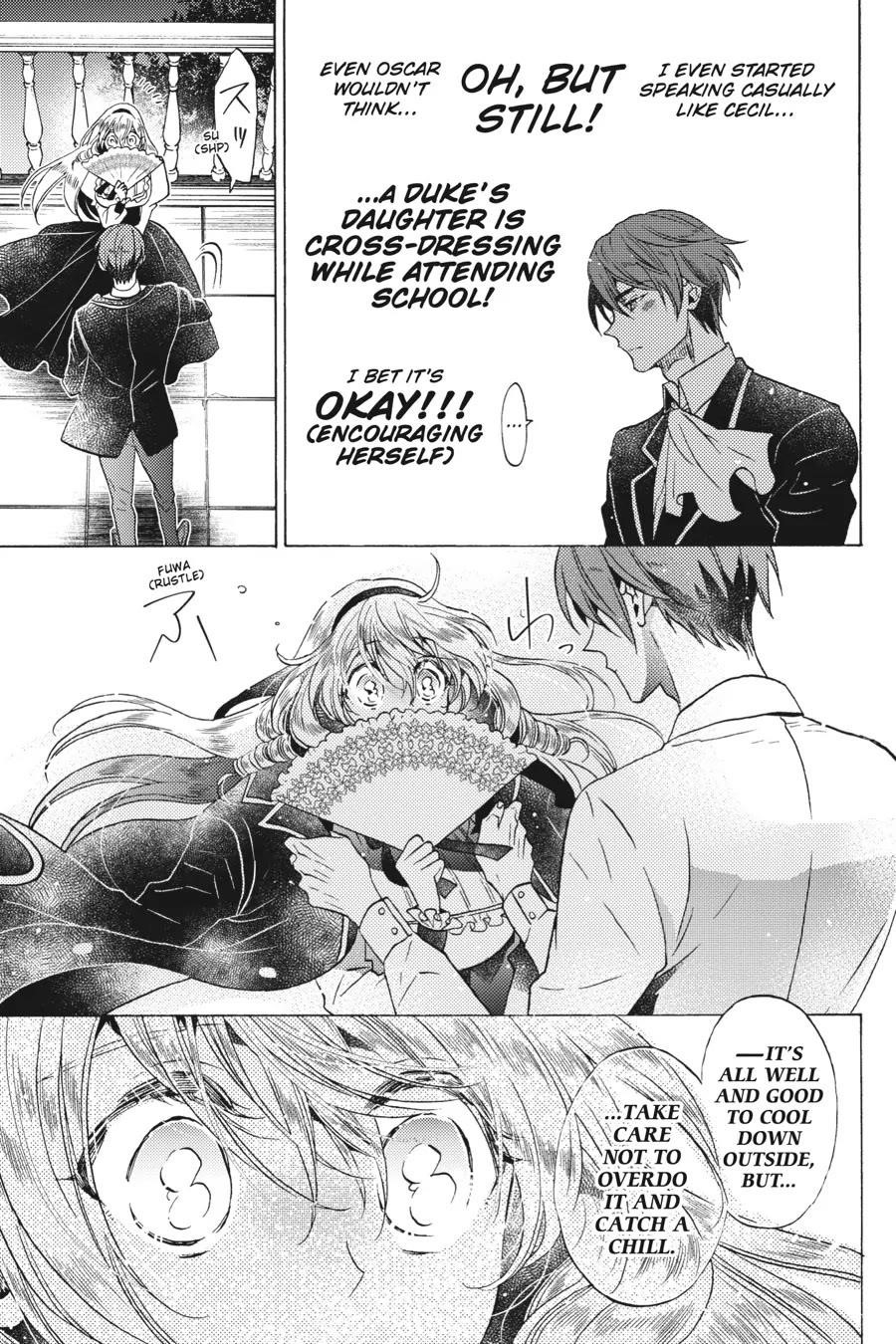 The Villainess, Cecilia Silvie, Doesan’t Want to Die, So She Decided to Cross-Dress! Chapter 17 - Page 26