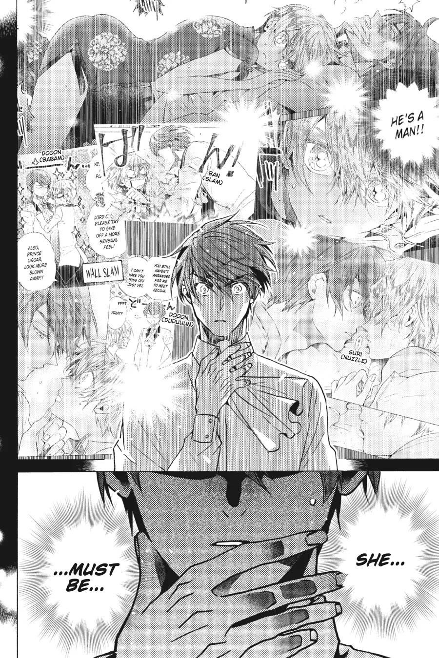 The Villainess, Cecilia Silvie, Doesan’t Want to Die, So She Decided to Cross-Dress! Chapter 17 - Page 32