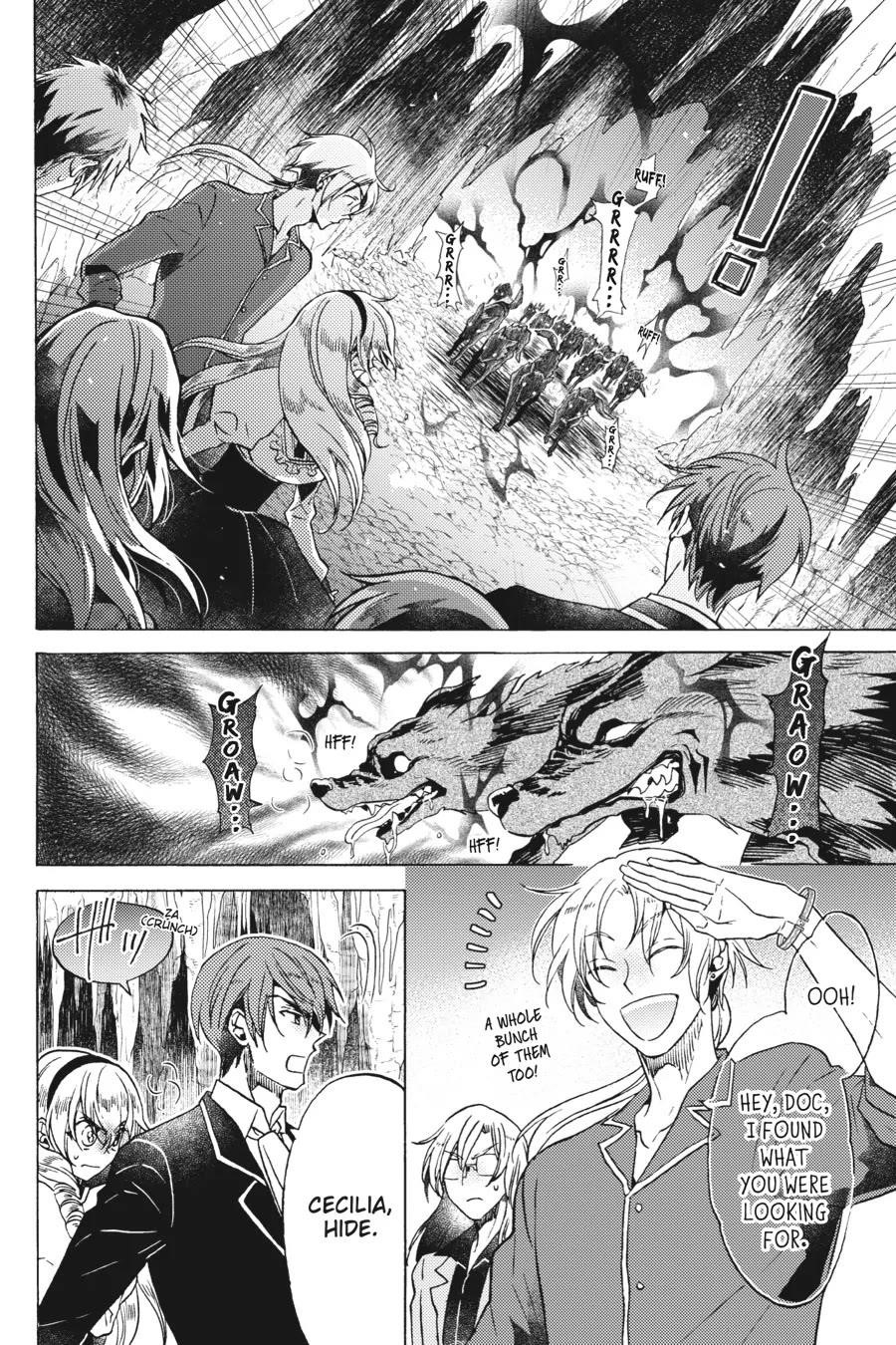 The Villainess, Cecilia Silvie, Doesan’t Want to Die, So She Decided to Cross-Dress! Chapter 17 - Page 5