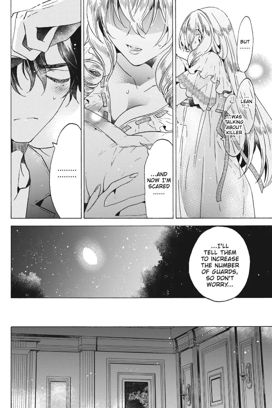 The Villainess, Cecilia Silvie, Doesan’t Want to Die, So She Decided to Cross-Dress! Chapter 18 - Page 12