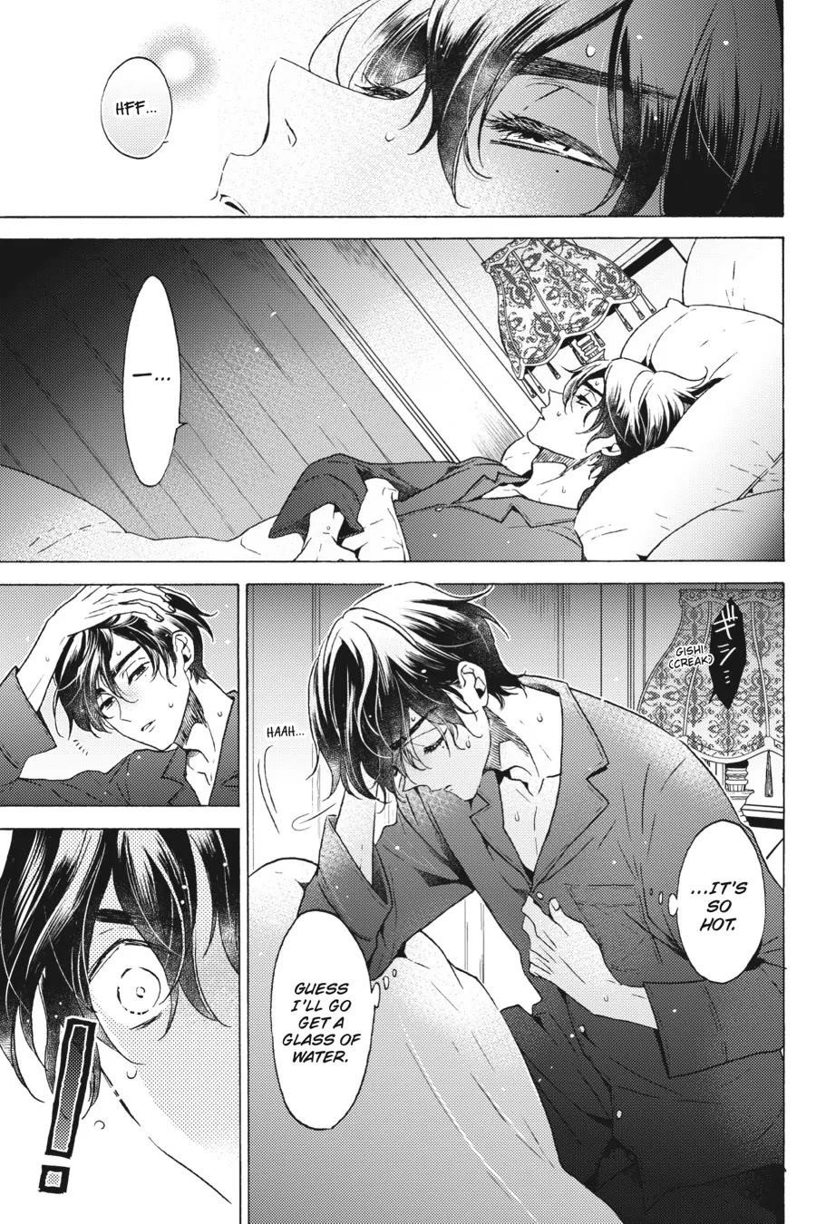 The Villainess, Cecilia Silvie, Doesan’t Want to Die, So She Decided to Cross-Dress! Chapter 18 - Page 13