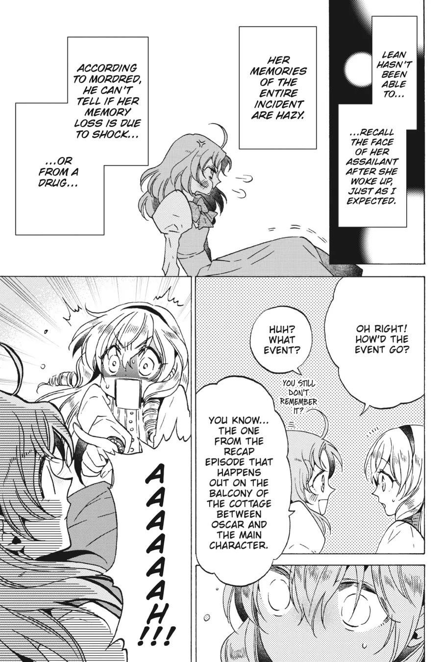 The Villainess, Cecilia Silvie, Doesan’t Want to Die, So She Decided to Cross-Dress! Chapter 18 - Page 3