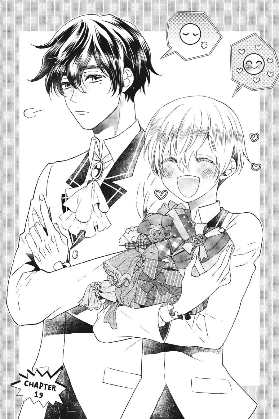 The Villainess, Cecilia Silvie, Doesan’t Want to Die, So She Decided to Cross-Dress! Chapter 19 - Page 1