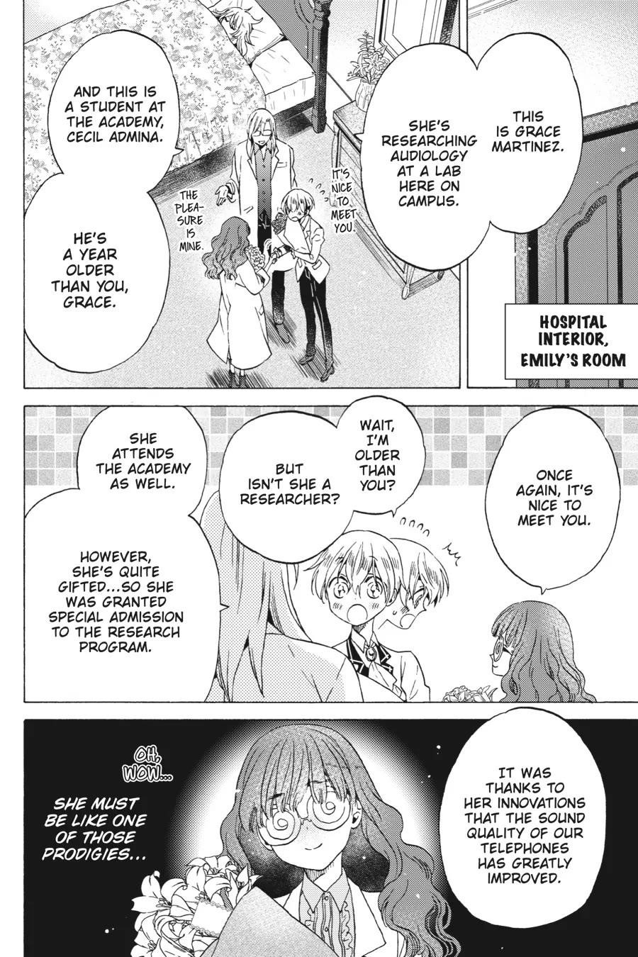 The Villainess, Cecilia Silvie, Doesan’t Want to Die, So She Decided to Cross-Dress! Chapter 19 - Page 10