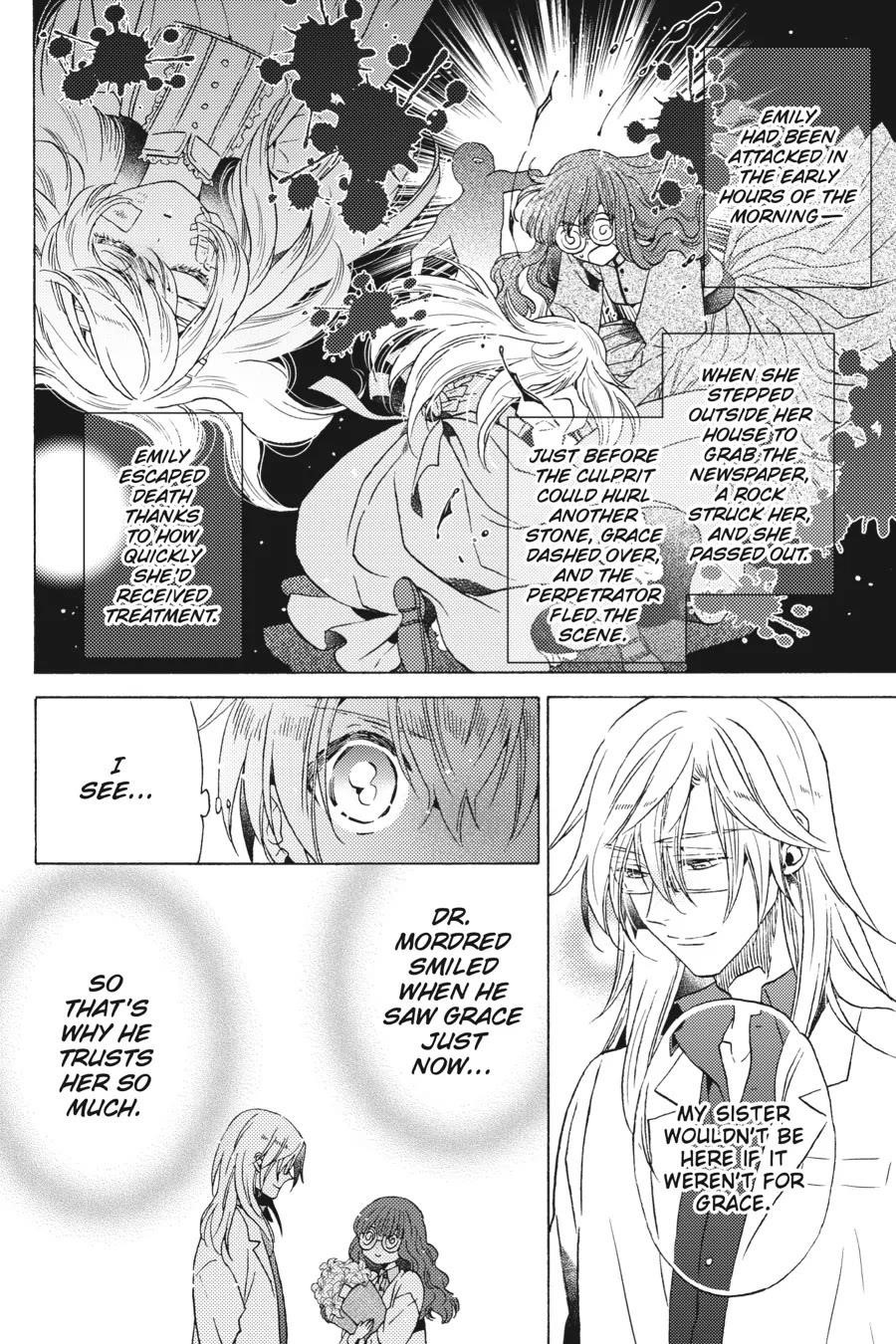 The Villainess, Cecilia Silvie, Doesan’t Want to Die, So She Decided to Cross-Dress! Chapter 19 - Page 12