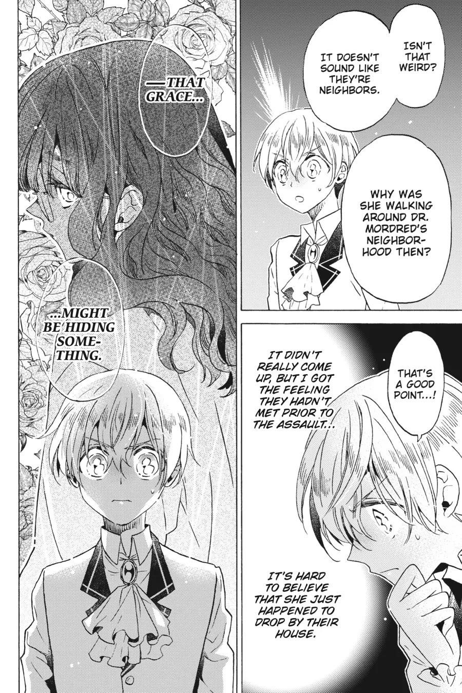 The Villainess, Cecilia Silvie, Doesan’t Want to Die, So She Decided to Cross-Dress! Chapter 19 - Page 16