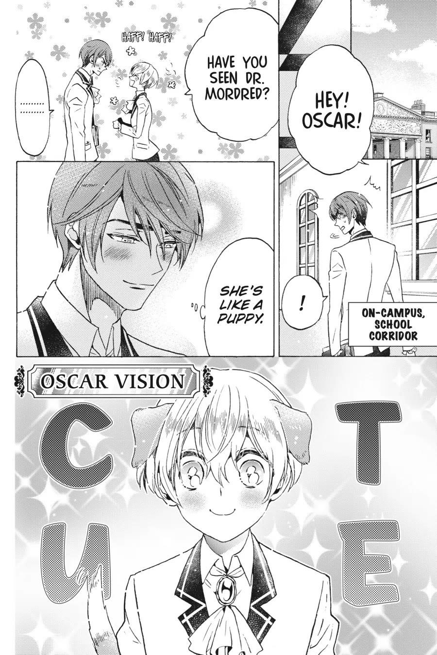 The Villainess, Cecilia Silvie, Doesan’t Want to Die, So She Decided to Cross-Dress! Chapter 19 - Page 20