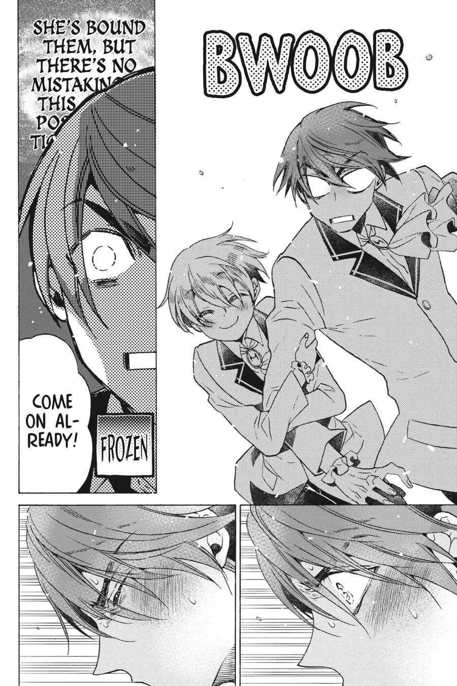 The Villainess, Cecilia Silvie, Doesan’t Want to Die, So She Decided to Cross-Dress! Chapter 19 - Page 24