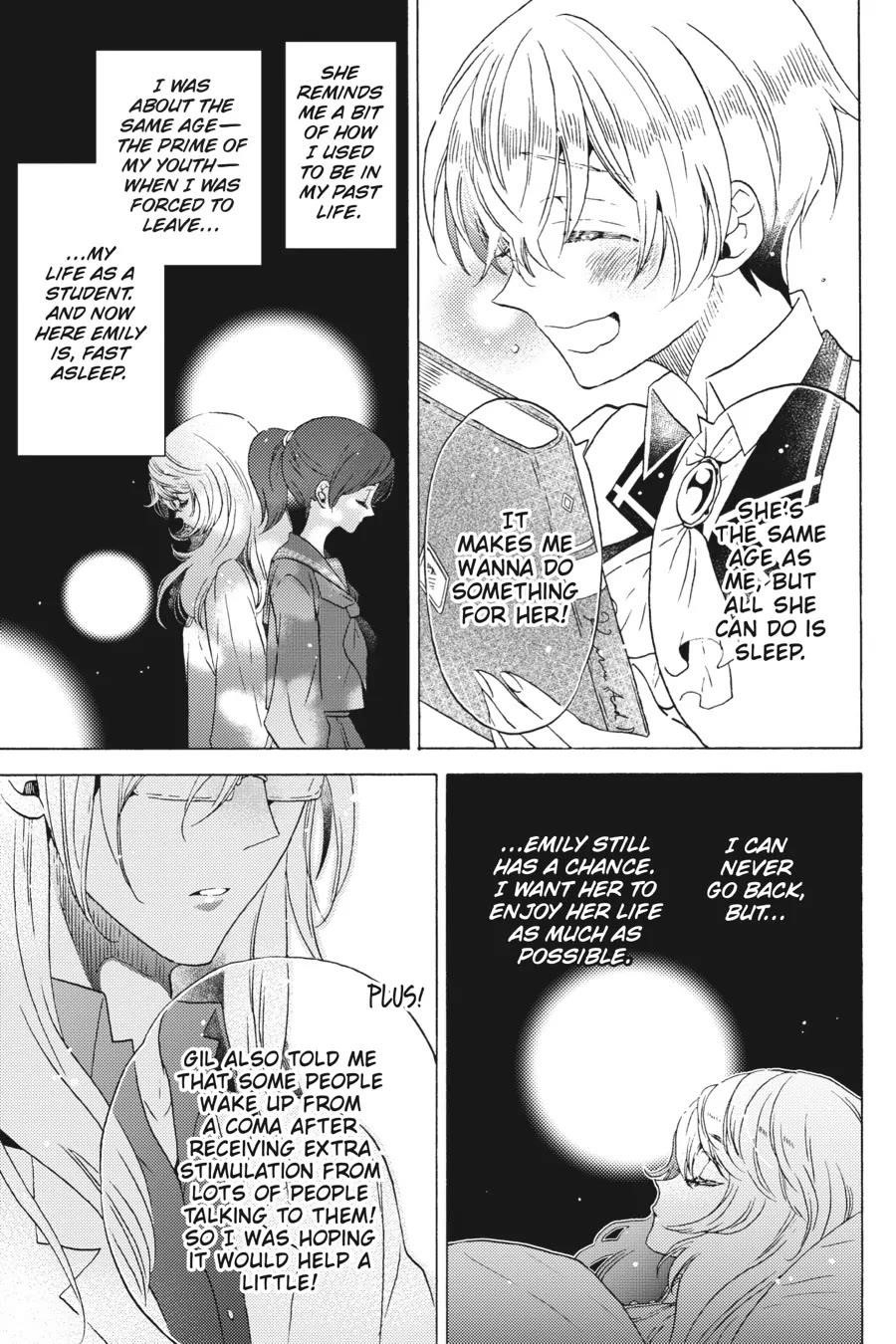 The Villainess, Cecilia Silvie, Doesan’t Want to Die, So She Decided to Cross-Dress! Chapter 19 - Page 33