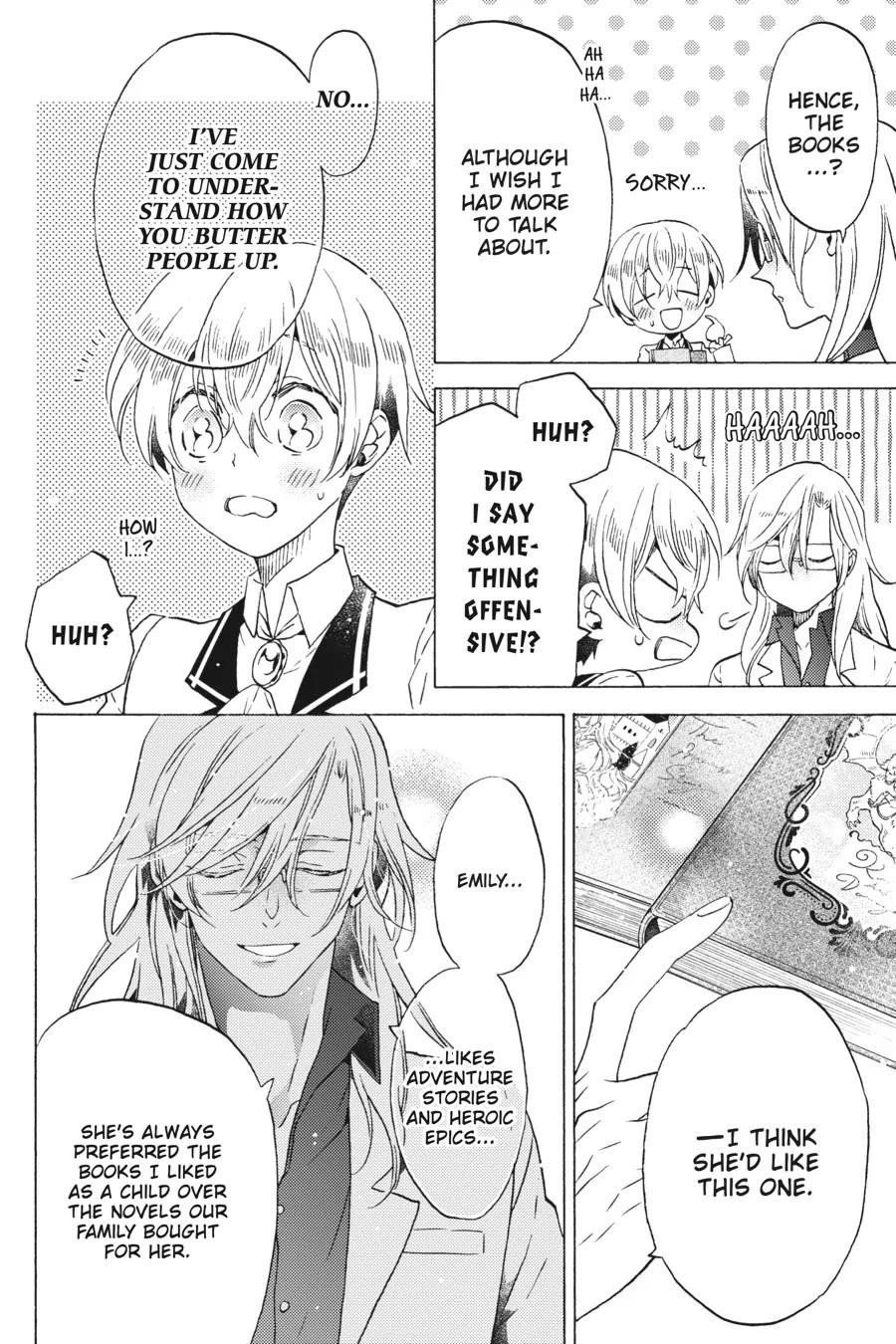 The Villainess, Cecilia Silvie, Doesan’t Want to Die, So She Decided to Cross-Dress! Chapter 19 - Page 34