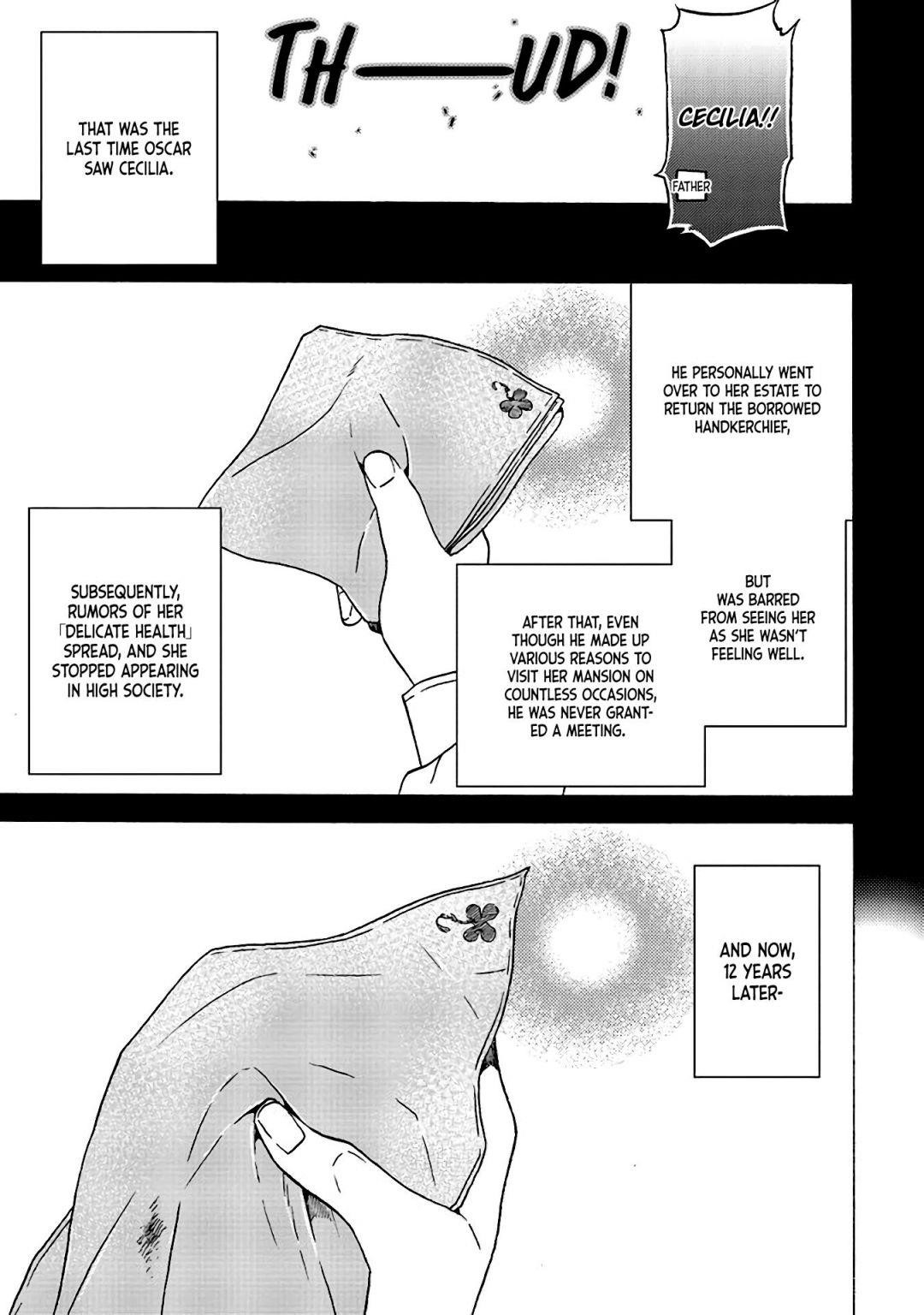 The Villainess, Cecilia Silvie, Doesan’t Want to Die, So She Decided to Cross-Dress! Chapter 2.3 - Page 11