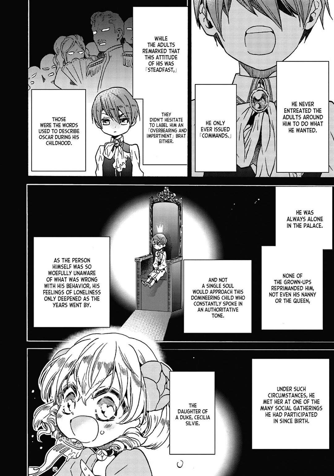 The Villainess, Cecilia Silvie, Doesan’t Want to Die, So She Decided to Cross-Dress! Chapter 2.3 - Page 2