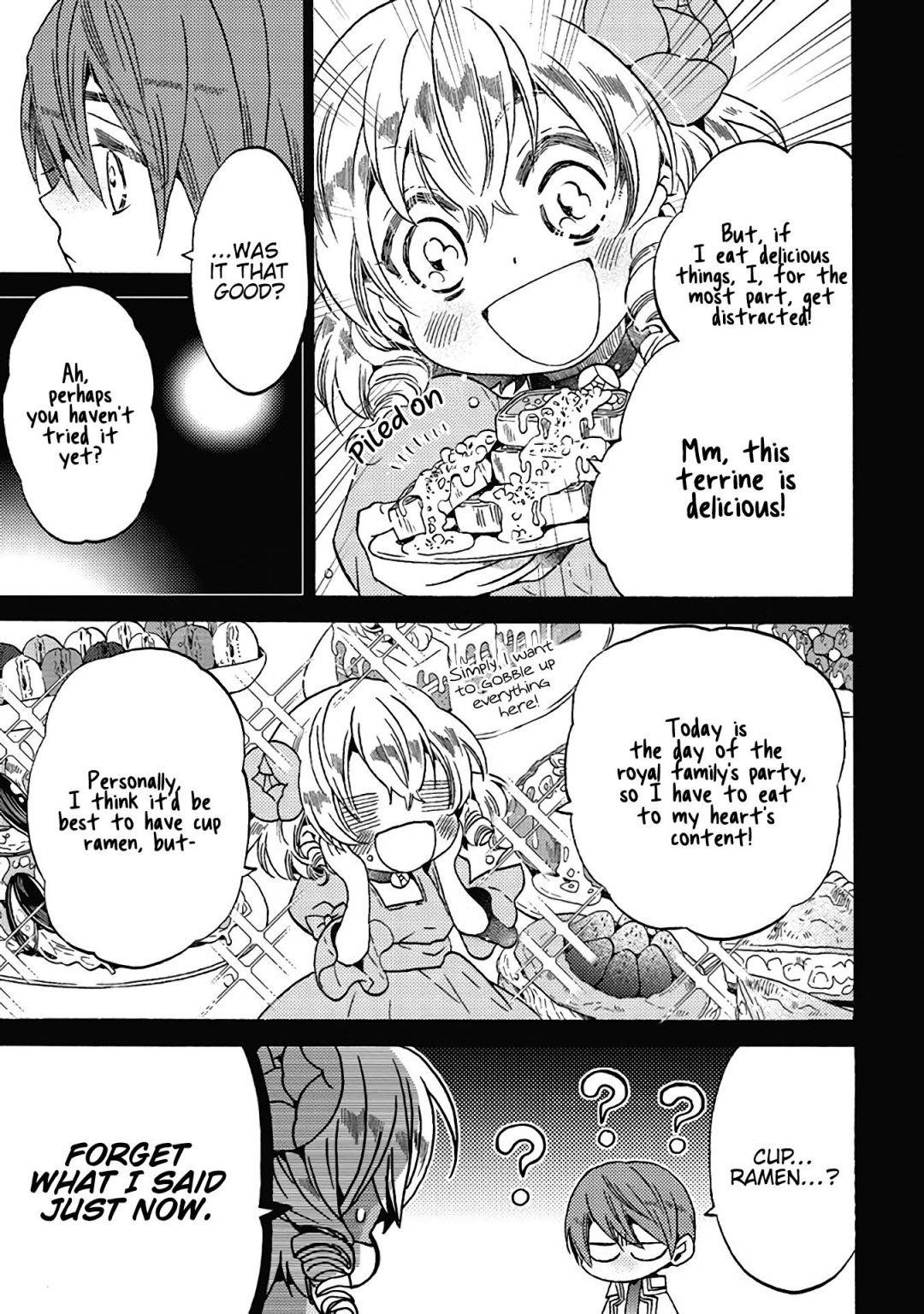 The Villainess, Cecilia Silvie, Doesan’t Want to Die, So She Decided to Cross-Dress! Chapter 2.3 - Page 5