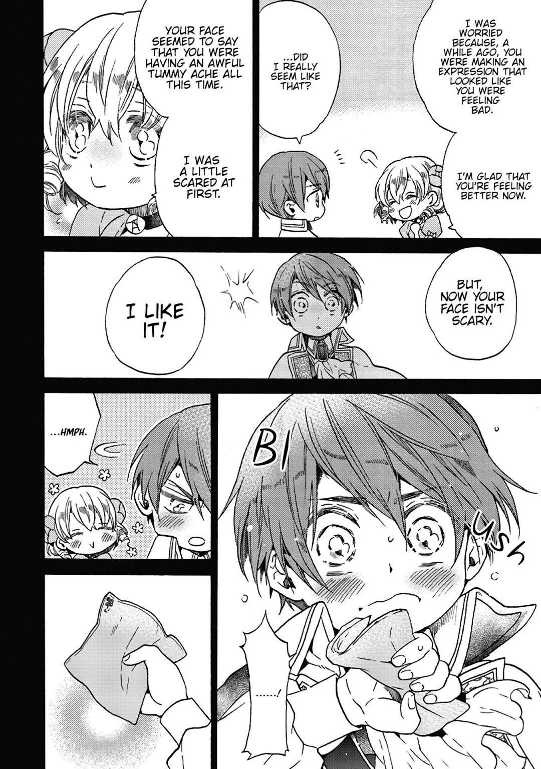 The Villainess, Cecilia Silvie, Doesan’t Want to Die, So She Decided to Cross-Dress! Chapter 2.3 - Page 8