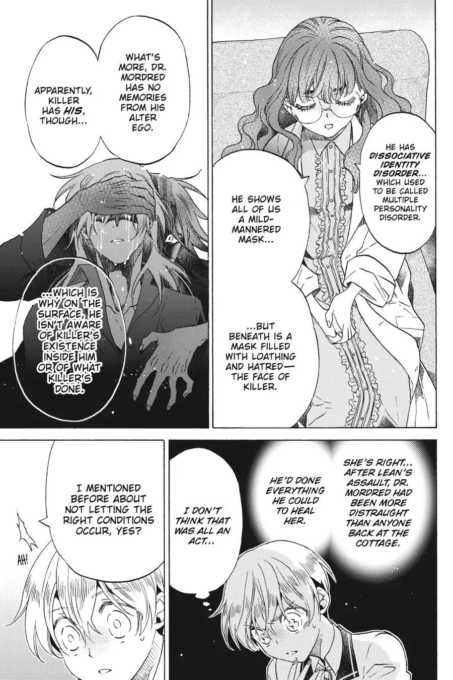 The Villainess, Cecilia Silvie, Doesan’t Want to Die, So She Decided to Cross-Dress! Chapter 20 - Page 11