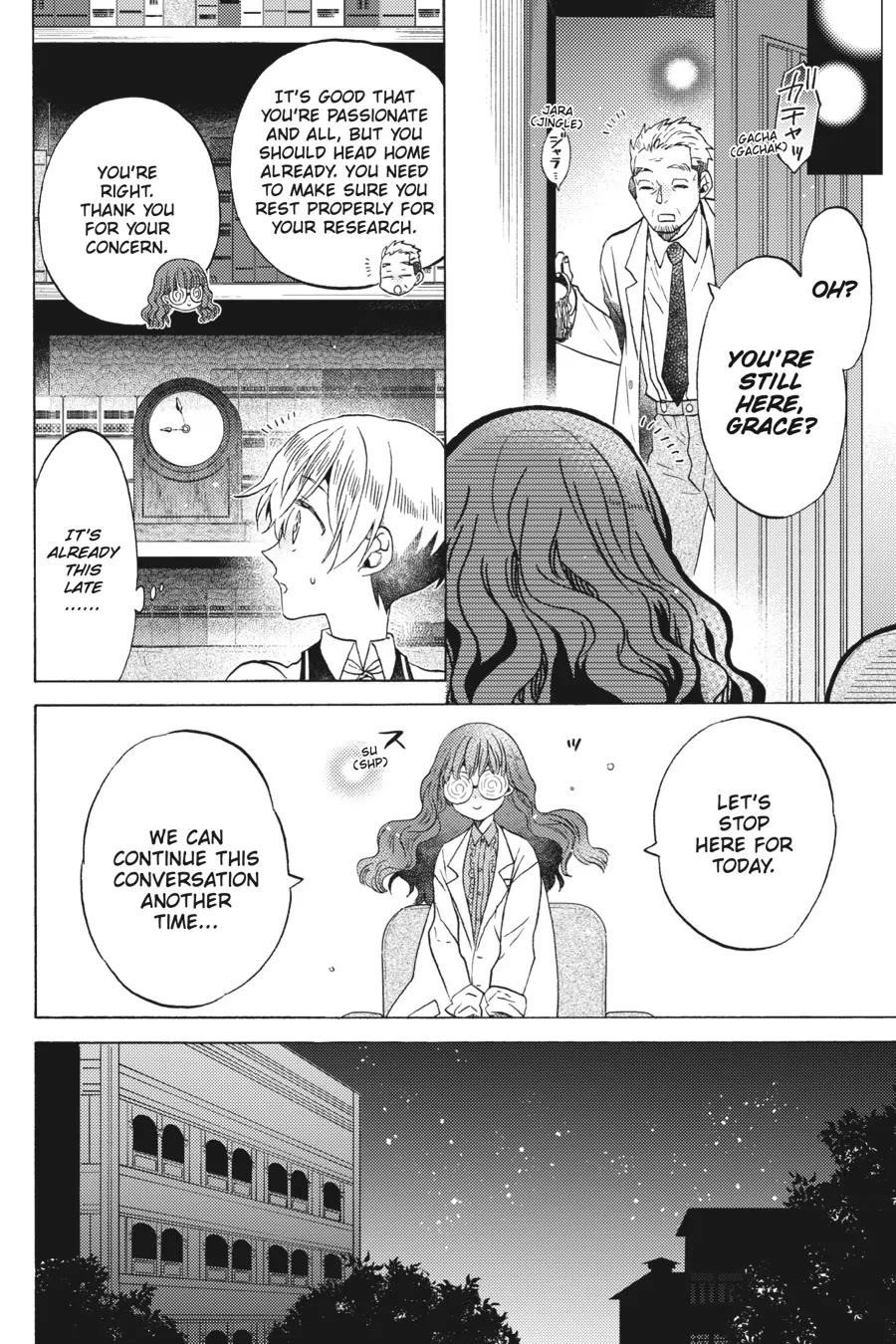 The Villainess, Cecilia Silvie, Doesan’t Want to Die, So She Decided to Cross-Dress! Chapter 20 - Page 18